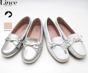 Ribbon Attached Flat Shoes Flat Pumps Shoes Light-Weight Spain