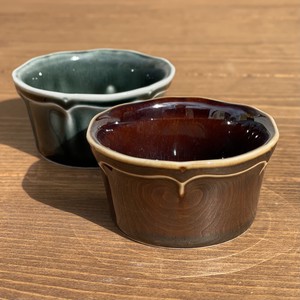 Mino ware Side Dish Bowl Mamesara Made in Japan