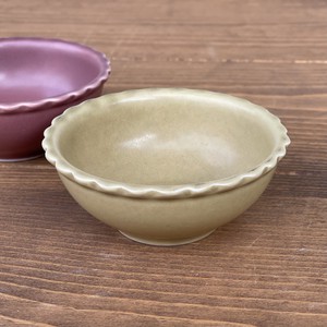 Mino ware Side Dish Bowl Mamesara Cookies Made in Japan