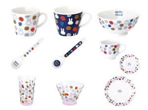 Miffy Floral Series