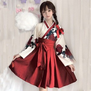 Cosplay China Kimono