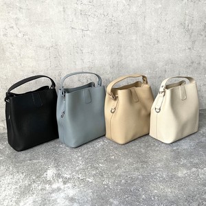 Point 2-Way Bag Handbag Shoulder Bag Synthetic Leather Bag