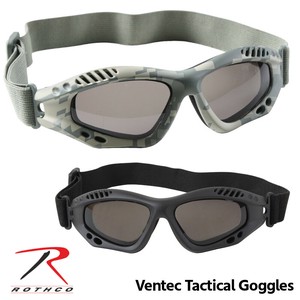 ROTHCO ロスコ タクティカルゴーグル ストラップ Ventec Tactical Goggles
