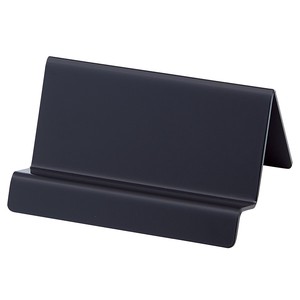 スチール製スタンド ブラック　雑貨ディスプレイ　バッグ　財布