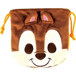 T'S FACTORY Small Bag/Wallet Chip 'n Dale Desney