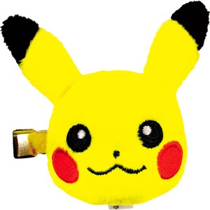 T'S FACTORY Clip Pikachu Pocket Mascot