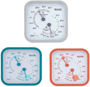タニタ　TT-557　デジタル温湿度計