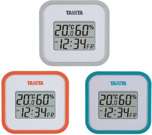 タニタ　TT-558　デジタル温湿度計
