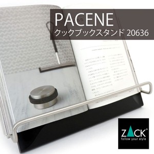 クックブックスタンド｜20636 PACENE (レシピ ブックホルダー タブレットスタンド iPhoneホルダー)