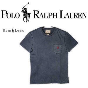 RALPHLAUREN   Custom Slim Fit Jersey Pocket T-Shirt 20145