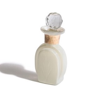 【香水ボトル】ｶﾞﾗｽ香水瓶 ﾐﾙｸｶﾗｰ
