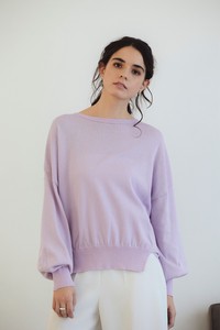 Wide Pullover
