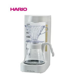 『HARIO』限定カラー V60珈琲王2 コーヒーメーカー EVCM2-5-W   HARIO（ハリオ）