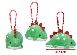 【予約販売：5月再入荷】◆ぷちまる恐竜DXステゴサウルス