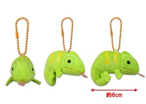 Animal/Fish Plushie/Doll Puchimaru Animals DX Chameleon