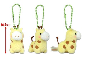 【予約販売：5月再入荷】◆ぷちまるアニマルズDXキリン