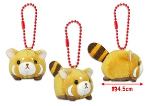 【予約販売：7月再入荷】◆ぷちまるアニマルズDXレッサーパンダ
