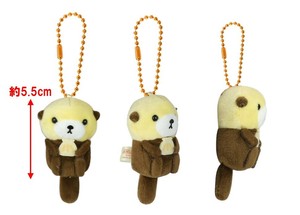 动物/鱼玩偶/毛绒玩具 Puchimaru系列小动物