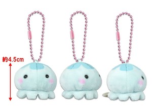 动物/鱼玩偶/毛绒玩具 Puchimaru系列小动物