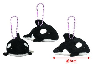 【予約販売：7月再入荷】◆ぷちまるアニマルズDXシャチ