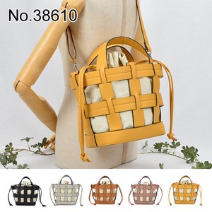S/S Bucket Pouch Mesh Bag 2Way China