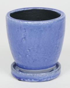 Pot/Planter Blue