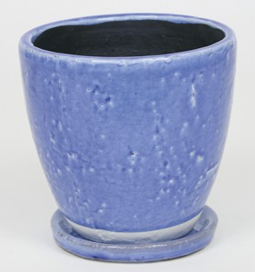 Pot/Planter Blue