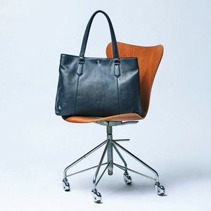 Tote Bag Leather Genuine Leather Men's