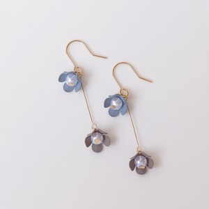 Pierced Earring Gold Post 2-colors