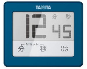 タニタ TD414BL デジタルタイマー