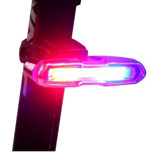 自転車警告灯充電フラッシュ YMA597  2022新作