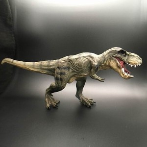 ティラノサウルス レックス 恐竜モデル 大型 固体 模擬 恐竜 おもちゃ YMB305「2022新作」
