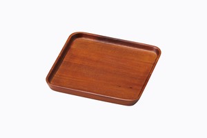 Divided Plate Lacquerware