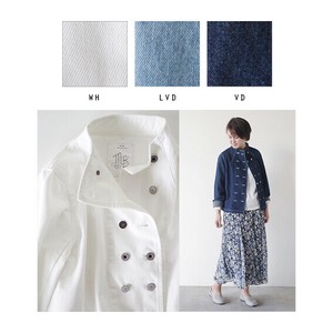 soft Denim Jacket