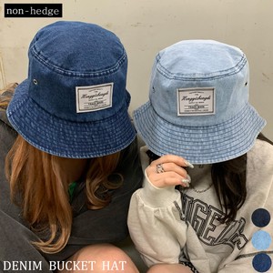 Denim BUCKET HAT