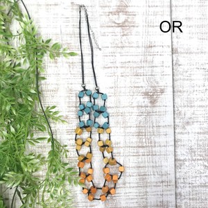 Necklace/Pendant Necklace Colorful 3-colors