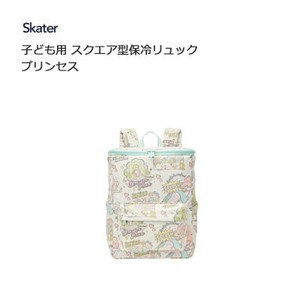 Child Square type Cold Insulation Backpack Princes SKATER US 1