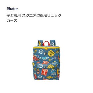 Child Square type Cold Insulation Backpack Car's SKATER US 1