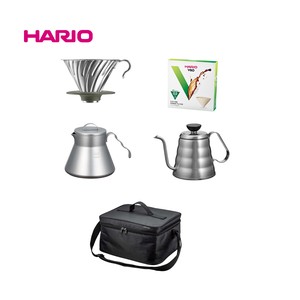 『HARIO』V60 アウトドアコーヒーベーシックセット　O-VOCB（ハリオ）