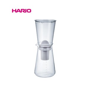 『HARIO』浄軟水ポット・Pure　JNP-700-T（ハリオ）