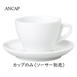 Cup Saucer Made in Italy Western Tableware