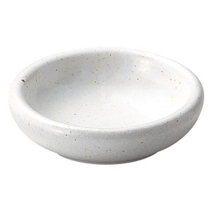 白釉豆皿[小皿　和食器　業務用食器　美濃焼 ]