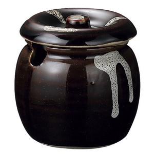 Mino ware Storage Jar/Bag