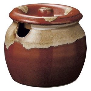 Mino ware Storage Jar/Bag 3-go