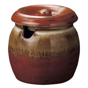 Mino ware Storage Jar/Bag