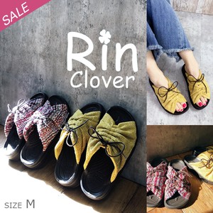 Rin Clover Gather Sandal 3