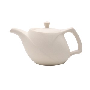 Tokoname ware Teapot White Small