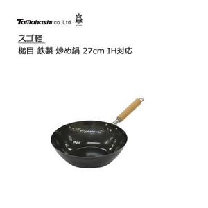 Frying Pan black 27cm