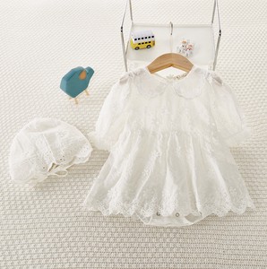 儿童洋装/连衣裙 婴儿