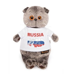 Basik Tシャツ　“RUSSIA”